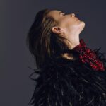 Sarah Paulson Instagram – A few more 📸 from @HarpersBazaarUS 💚