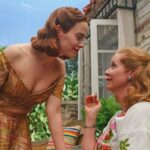 Sarah Paulson Instagram – That’s my Mildred. 💚
The brilliant @eyrichlou and Rebecca Guzzi are responsible for these sublime costumes.
#Ratched