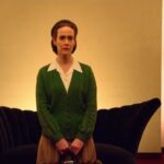 Sarah Paulson Instagram – That’s my Mildred. 💚
The brilliant @eyrichlou and Rebecca Guzzi are responsible for these sublime costumes.
#Ratched