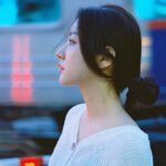 Kim Sae-ron Instagram - 💙