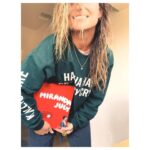 Olivia Wilde Instagram - HA HA HA CRY CRY CRY. Oh @mirandajuly, you’re a special one. 🌈@kajillionairefilm🌈