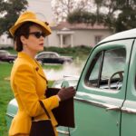 Sarah Paulson Instagram – That’s my Mildred. 💚
The brilliant @eyrichlou and Rebecca Guzzi are responsible for these sublime costumes.
#Ratched