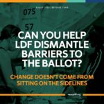Sarah Paulson Instagram – Today is #NationalVoterRegistrationDay. Exercise your right by registering to vote, becoming a poll worker or election monitor, and participating in the Census. To learn more, check out @NAACP_LDF’s voter education site at voting.naacpldf.org. #VotingRights2020