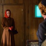 Sarah Paulson Instagram – That’s my Mildred. 💚
The brilliant @eyrichlou and Rebecca Guzzi are responsible for these sublime costumes.
#Ratched