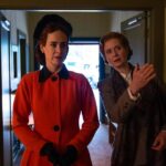 Sarah Paulson Instagram – That’s my Mildred. 💚
The brilliant @eyrichlou and Rebecca Guzzi are responsible for these sublime costumes.
#Ratched