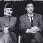 Kasumi Arimura Instagram - 連続ドラマW「コールドケース3〜真実の扉〜」第3話。1960年代ということで、本編もモノクロに。12月19日放送です、是非☺︎