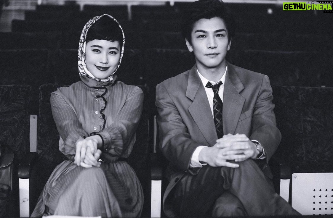 Kasumi Arimura Instagram - 連続ドラマW「コールドケース3〜真実の扉〜」第3話。1960年代ということで、本編もモノクロに。12月19日放送です、是非☺︎