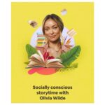 Olivia Wilde Instagram - COME READ WITH ME. I’ve partnered with @Airbnb to host a social impact Online Experience with 100% of
booking proceeds going towards @bgcsf, a community-based organization with skilled and caring staff that offers high-quality programs and support services to help at-risk youth ages 6-18 build skills and confidence for a successful future. During my Experience, I’ll be reading two of my very favorite children’s books that foster empathy, awareness and curiosity. Booking for my session opens tomorrow at 9 a.m. PT, so grab a seat!