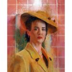 Sarah Paulson Instagram – WOW. There are now three million of you with me here on Instagram and I have three things to say about it:

1. Can we take a minute and admire how talented you all are?? SERIOUS TALENT. I am so thankful that you share your art with me and that you give your time to my art too. ❤️

2. Fill out your census! It only takes a few minutes and determines funding and representation for communities over the next ten years. Go to 2020Census.gov and do it now. Be counted. You count! 🙌

3. Make your plan to VOTE today – LINK IN BIO for WhenWeAllVote.org! Don’t wait. Then make sure your friends and family have a plan to vote. Democracy needs you (yes, you!) to vote.🗽
