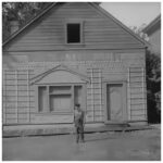 Olivia Wilde Instagram - Happy Birthday Buster Keaton. This famous falling-house stunt, from Steamboat Bill Jr (1928), was only one of his many incredible achievements, but this was one of the most dangerous. The margin of error was an inch. A nail in the ground was his only mark. The window clipped his arm, but other than that, he pulled it off perfectly. The day before, he had been told his studio was bankrupt and shutting down. It’s amazing what we can do when we feel we have nothing to lose. What a legend.