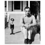Olivia Wilde Instagram - Happy Birthday Buster Keaton. This famous falling-house stunt, from Steamboat Bill Jr (1928), was only one of his many incredible achievements, but this was one of the most dangerous. The margin of error was an inch. A nail in the ground was his only mark. The window clipped his arm, but other than that, he pulled it off perfectly. The day before, he had been told his studio was bankrupt and shutting down. It’s amazing what we can do when we feel we have nothing to lose. What a legend.