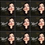 Sare Bayat Instagram - از لطف و محبت همه عزیزانم بابت پیام های تبریک تولدم سپاسگزارم و خیلی دوستون دارم.
براتون بهترینها رو از خداوند منان خواستارم 🤲