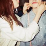 Kim Sae-ron Instagram - 막내야