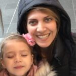 Niki Karimi Instagram - 🦋👩‍❤️‍👩💞🌈
خواهر عزيزدلم ، نازنين جانم ، تولدت مبارك ، بهترين ارزوها رو  برات دارم ، روزت مبارك باشه ، با شادي و عشق رفيق ناب هميشگي 
❤️❤️❤️