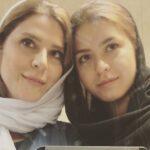 Sahar Dolatshahi Instagram – 👭 خواهر جان