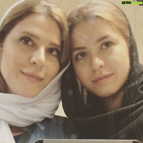 Sahar Dolatshahi Instagram - 👭 خواهر جان