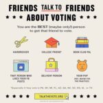 Sarah Paulson Instagram – Election Day is just 18 days away people!! Hearing from a friend or relative is 10-12x more effective in getting people to vote than a text or call from a stranger. So let’s get on that phone… we’ve got work to do! Link in bio