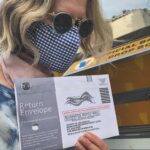 Sarah Paulson Instagram – Did it. 
Did you do it? 
You should. 
Do it.