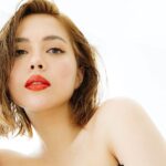 Julia Montes Instagram - Judge me when you are perfect 😉 got it ?