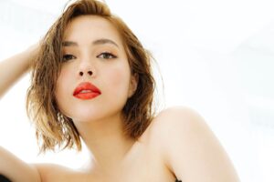 Julia Montes Instagram - Judge me when you are perfect 😉 got it ?