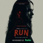 Sarah Paulson Instagram – 👀   The second trailer is almost here… #RunFilm