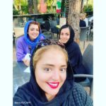 Narges Mohammadi Instagram - با عزیزترین هام در حال ورزش و شادی البته با ماسک و الکل🥺