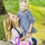 Jessica Capshaw Instagram - Oh my, oh my...Get ready to be obsessed with Polly Pocket all over again!! Poppy, Josephine and I spent an entire afternoon exploring the endless tiny little worlds of Polly Pocket...and it was SO MUCH FUN. #ad From the compacts to the Unicorn Surprise play set to the Seashell Purse we were immersed in the stories we’d create and the conversations that we would imagine between the characters. Just like Polly says, “no dream is too big and no adventure is too small.” Also...word on the street is that Polly Pocket also has a show on Netflix for your viewing pleasure ☺ @Mattel #PollyPocket
