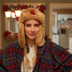 Jessica Capshaw Instagram - It’s here!! HOLIDATE. Let’s gooooooo!! @netflix 🎃🦃🎄🐣🎇🇺🇸
@emmaroberts @lukebracey @kchenoweth @kingbach @francesfisher @jakemanley @manishdayal @cynthywu