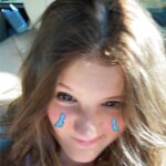 Haley LeBlanc Instagram - anyways go vote!