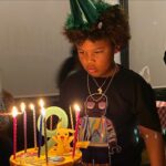 Nia Long Instagram – My baby brought us good luck today. HAPPY BIRTHDAY KEZZIE!!!Mommy and Daddy love you so much! My good vibration baby will always be something special. 🥳