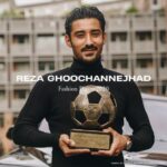 Sare Bayat Instagram - تبریک فراوان به رضای عزیزمون

@rgucci16 
@sarvinbayat 
@dorangucci
