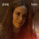 Sarah Paulson Instagram – Smile like you mean it. 😈 @OfficialRunFilm is out on @Hulu in 10 days! #RunFilm