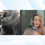 Sarah Paulson Instagram - I seriously thought this was Winnie’s big break. #RunFilm