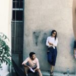 Alina Boz Instagram – Paydos! Sıra sende @netflixturkiye 😋❤️ #Aşk101