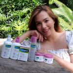 Julia Montes Instagram - Achieving a perfect skincare routine requires expertise. So in times like this where everything can be searched, getting answers from the expert is a must. Let us know your skin questions and let Dr. Irene Gaile answer them all. Watch out for their LIVE at @mercurydrugph ‘s FB Page this saturday, 12nn. #BrightAboutSkin is our new mantra!

Your most loved @cetaphilbrighthealthyradiance products are available for Curbside Pickup, Drive-thru, and Delivery from Mercury Drug!! For more details, visit @mercurydrugph ‘s FB Page.  #ParaSayoSuki #TheCetaphilDifference