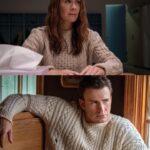 Sarah Paulson Instagram – Who wore it best? (Don’t answer that, even I think it’s him.) #RunFilm