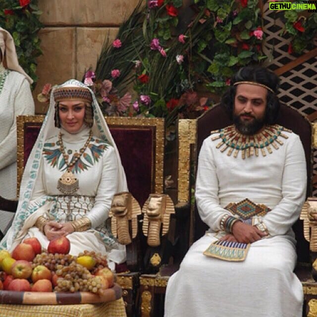 Elham Hamidi Instagram - به یاد کارگردان فیلم یوسف پیامبر
روحش شاد،یادش گرامی