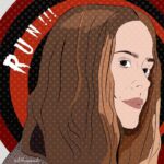 Sarah Paulson Instagram – All I can say is this #RunFilm fan art is 🔥🔥 Your creativity continues to amaze me!!