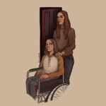 Sarah Paulson Instagram – All I can say is this #RunFilm fan art is 🔥🔥 Your creativity continues to amaze me!!