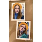 Sarah Paulson Instagram – All I can say is this #RunFilm fan art is 🔥🔥 Your creativity continues to amaze me!!