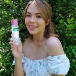 Julia Montes Instagram - Learned so many things from the Trusted Derma Solutions #BrightAboutSkin FB Live yesterday! Dr. @irenegaile gave great insights that I took note of to take better care of my skin. It's really important to use products that have gentle ingredients and are not harsh especially if you have sensitive skin. Check out the @cetaphilbrighthealthyradiance line at a @mercurydrugph store near you 💞 #ParaSayoSuki #TheCetaphilDifference