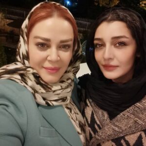 Sare Bayat Instagram - تولدت مبارک بهاره زیبا🌹
