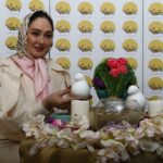 Elham Hamidi Instagram - Elhamhamidiiii  سال جدید و نو و  به همه مردم خوب و مهربون ایران تبریک عرض می کنم  و آرزو میکنم در  سال جدید  بهترین اتفاقات و خبر های خوش براتون  رقم بخوره ،  و خیر و برکت  و شادی و سلامتی  یک لحظه ازتون دور نشه، بهاری باشید ان شالله