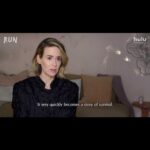 Sarah Paulson Instagram – Go behind the scenes of #RunFilm with me, @KieraJAllen, @AneeshChaganty, @Nattqq and @SevOhanian. The movie is now streaming on @Hulu!
