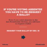Sarah Paulson Instagram – Here is how to make your voice heard:

Check your voter registration status. The deadline to register to
vote is December 7. If you turn 18 before January 5, please
register to vote!

Early voting begins December 14.

If you want to vote by mail, request your absentee ballot
ASAP. 

Go to vote.org for
info on registration, voting early, and voting by mail!

Your vote is your power! Thank you for showing up for our
democracy!

#ThankYouGA

 #WinWithBlackWomen