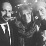 Sahar Dolatshahi Instagram – 🎉🎉🎉🎉🎉🎉🎉 خيلي خوشحالم و خيلي تبريك ميگم #پريسابختآور #اصغرفرهادي#ترانه_عليدوستي #شهاب_حسيني