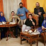 Elham Hamidi Instagram - سلام باید بگم چند روزیه به  کار سریال و پروژه ، متفاوت ( روزهای بی قراری)  به کارگردانی  اقای کاظم معصومی و تهیه کنندگی آقای امیر حسین شریفی پیوستم که پس از فیلم برداری در تهران و چهار استان کشور با موضوع ملودرام در سیما پخش خواهد شد در این کار در کنار اقای ابولفضل پورعرب ، آقای پژمان بازغی ، اقای تفتی ، و دوست خوبم خانم بهنوش بختیاری و خانم سارا صوفیانی فعلا ایفای نقش می کنم .
