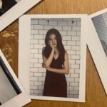 Kim Sae-ron Instagram - 🖤