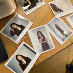Kim Sae-ron Instagram - 🖤