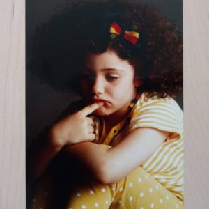 Emmy Rossum Instagram - #tbt